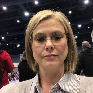 Meet your Posher, Chrystle